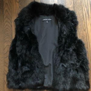 Adrienne Landau Fur Vest